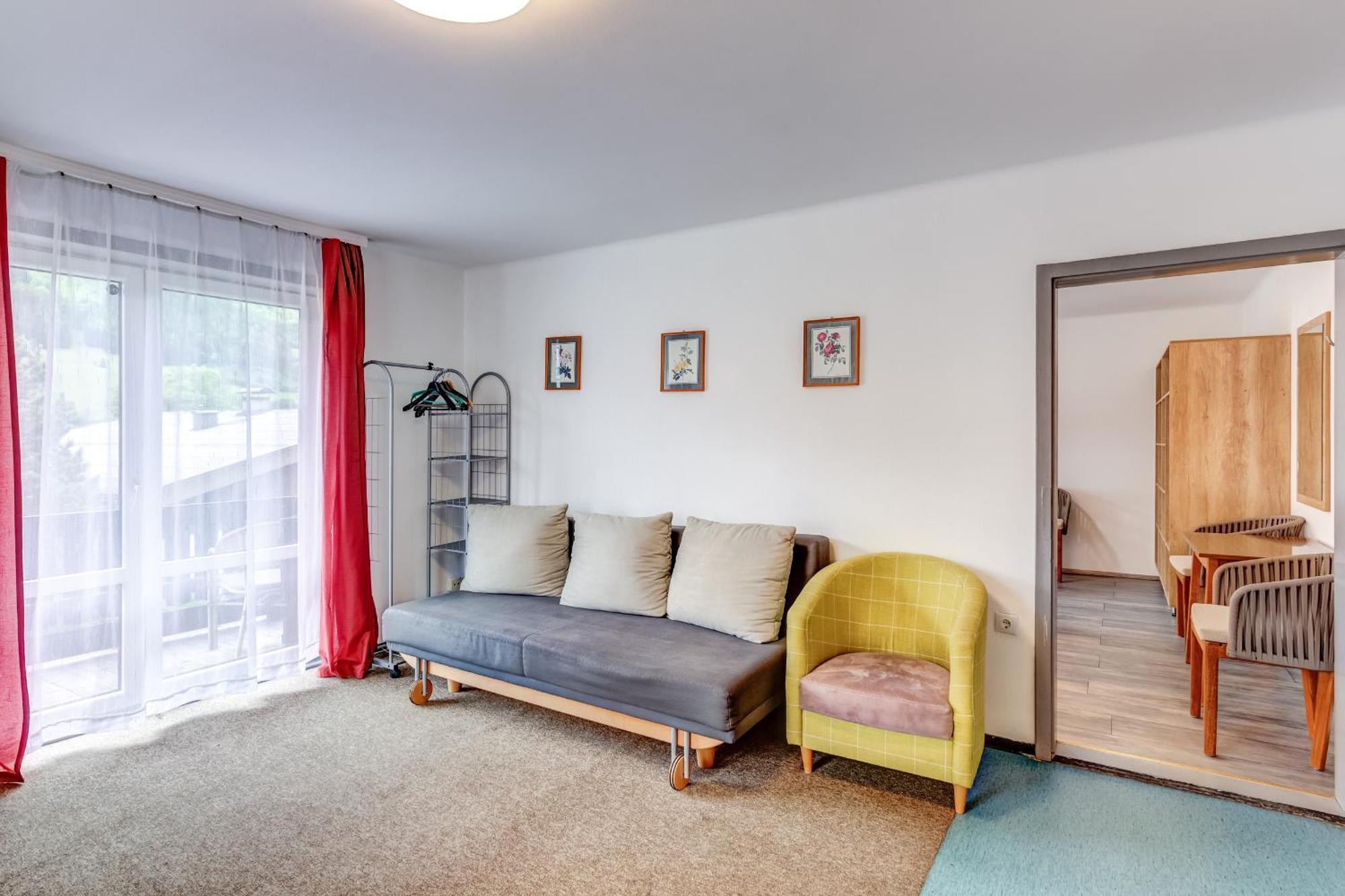Ludwighaus Apartment Neukirchen am Grossvenediger Exterior photo