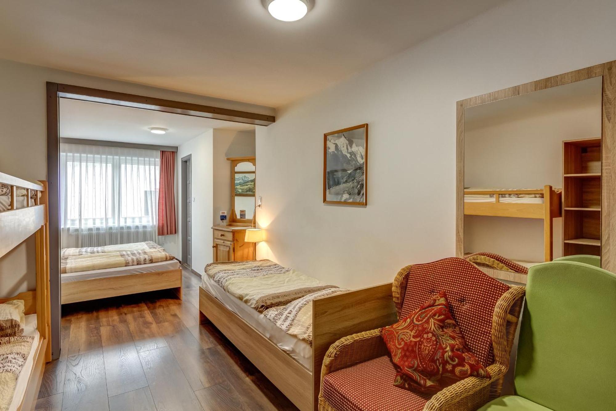 Ludwighaus Apartment Neukirchen am Grossvenediger Exterior photo