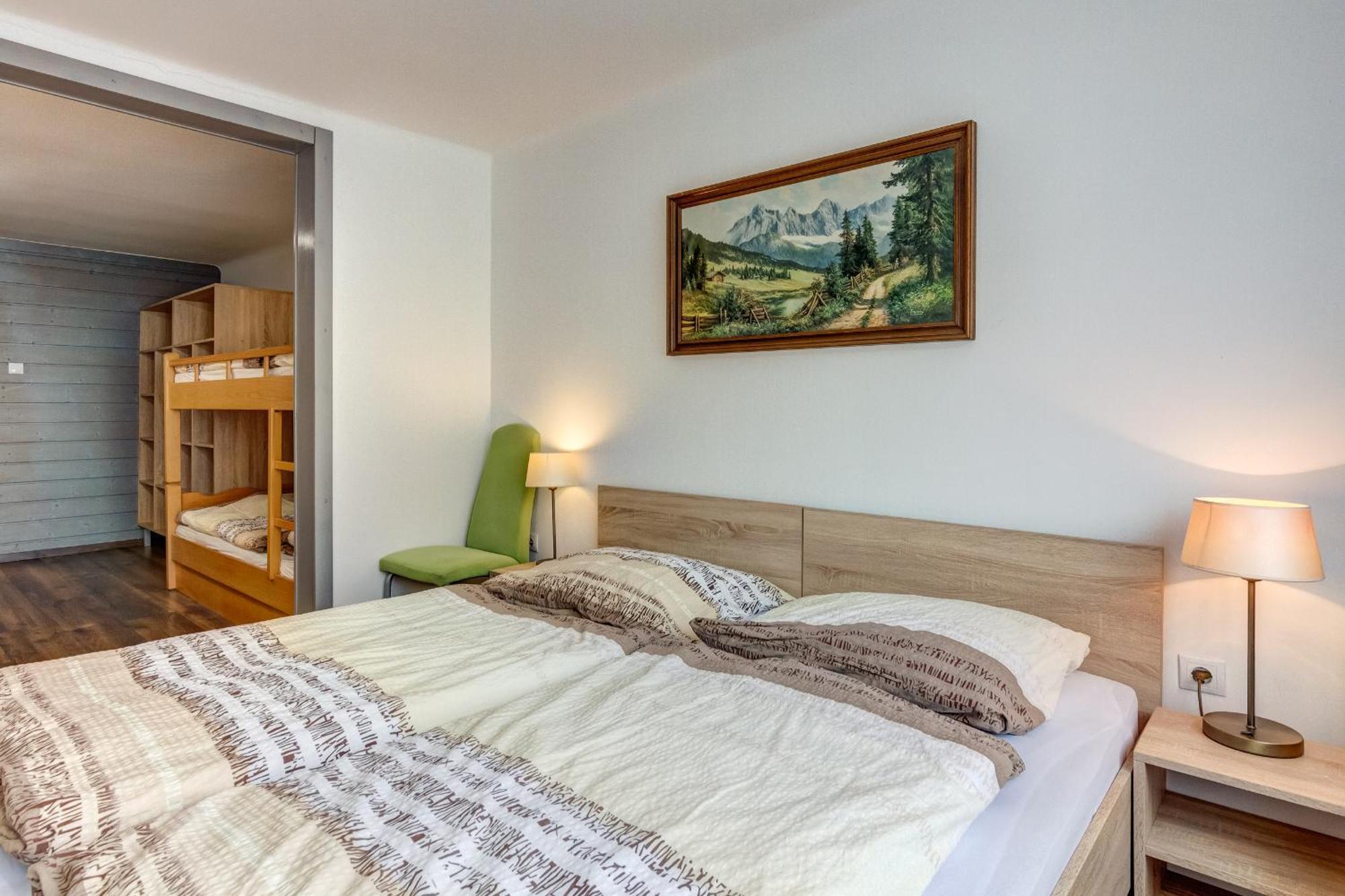 Ludwighaus Apartment Neukirchen am Grossvenediger Exterior photo